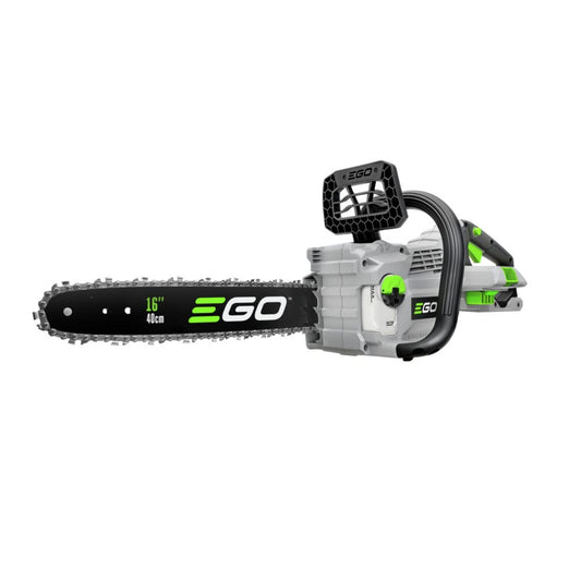 EGO Power+ 16" cordless chainsaw, electric, tool only