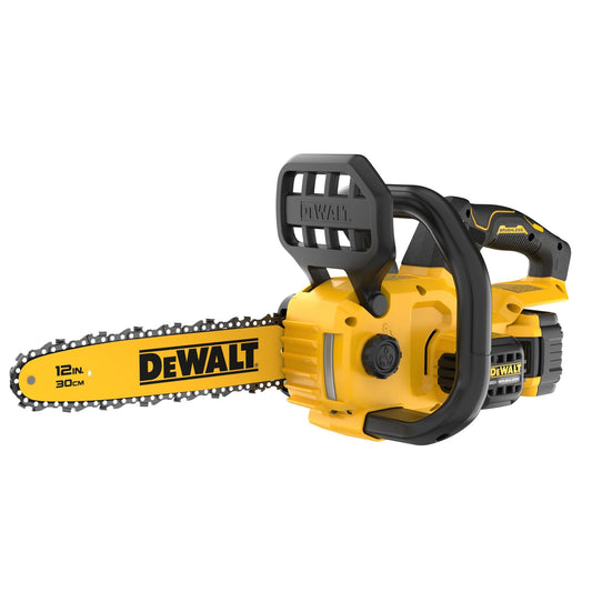 DEWALT 20V 12" chainsaw kit, battery & charger included