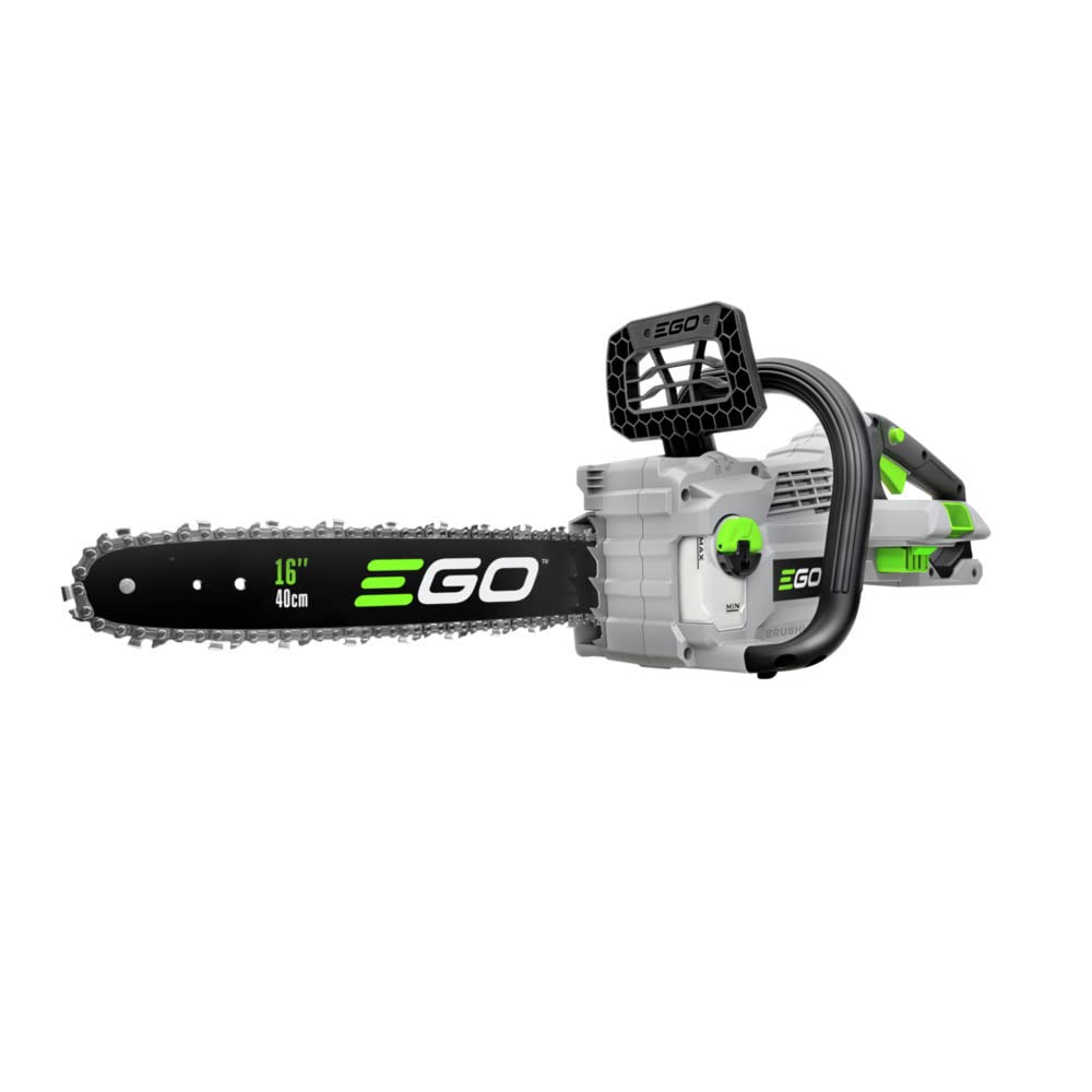 EGO Power+ 16" cordless chainsaw, electric, tool only