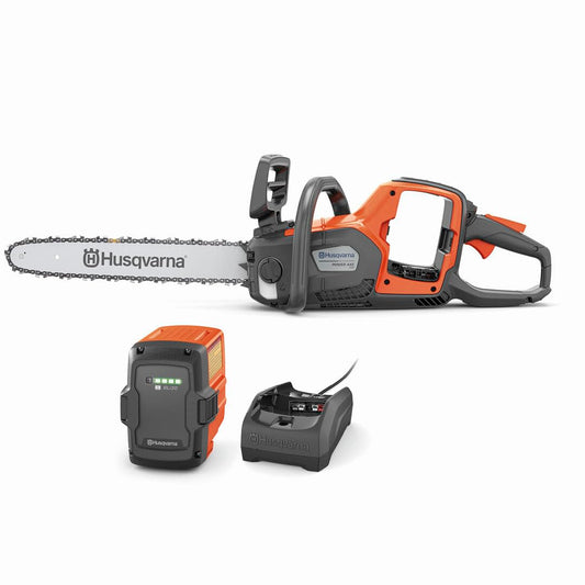 Husqvarna Power Axe 350i 18" cordless chainsaw, 40V, battery included