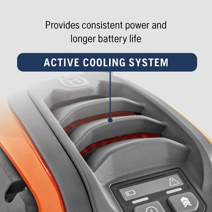 Husqvarna Power Axe 350i 18" cordless chainsaw, 40V, battery included